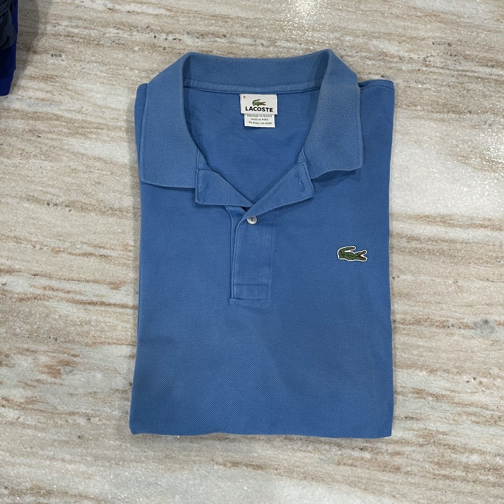 Lacoste Polo Shirt - sz 3XL